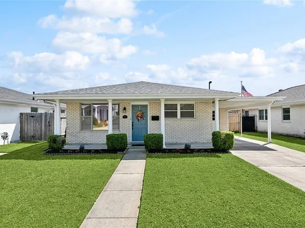 1441 Wisteria Dr, Metairie, LA 70005