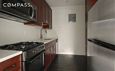 Rented by Compass