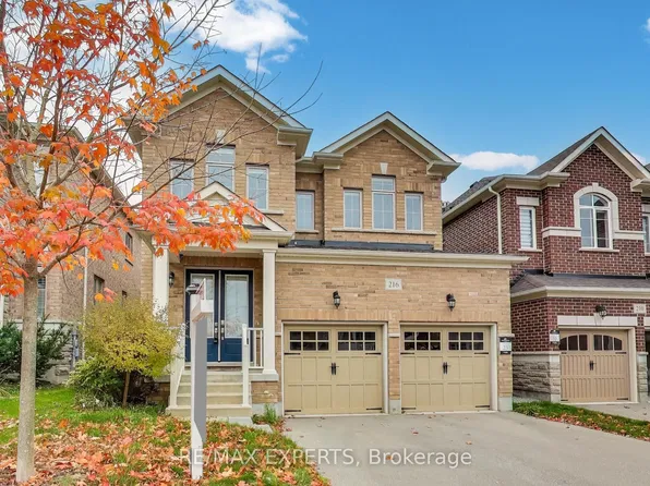 216 Butternut Ridge Trl, Aurora, ON L4G 3P1