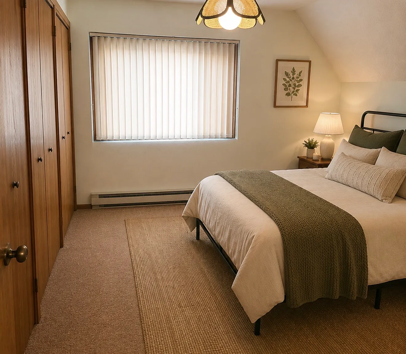 1 bed, $900 — Photo 4