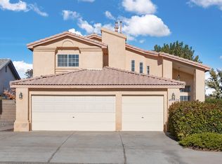 8101 Corte Del Viento NW, Albuquerque, NM 87120