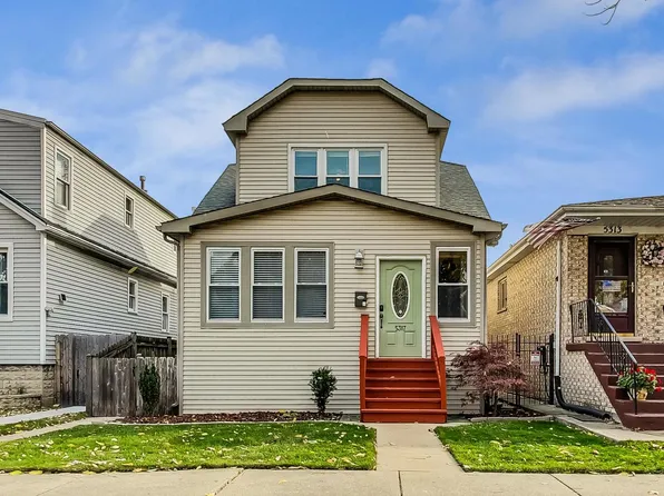 5317 N McVicker Ave, Chicago, IL 60630