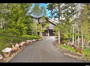 7123 N Pinebrook Rd, Park City, UT 84098