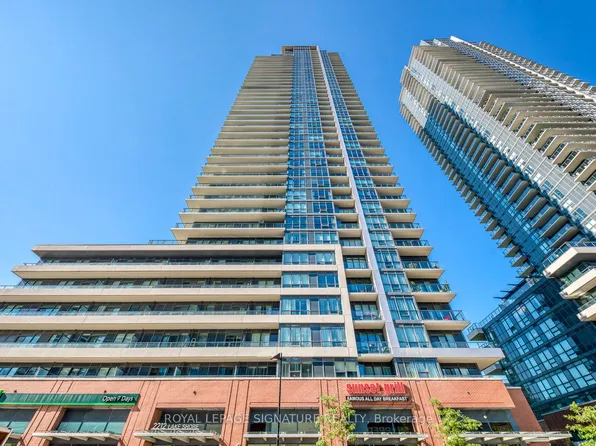 2212 Lake Shore Blvd W Unit 1907, Toronto, ON M8V 0C2