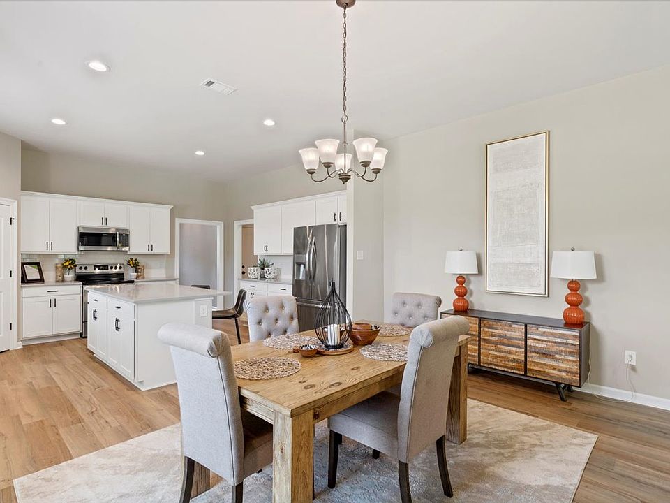 DSLD Homes - Fleetwood II A - New Construction