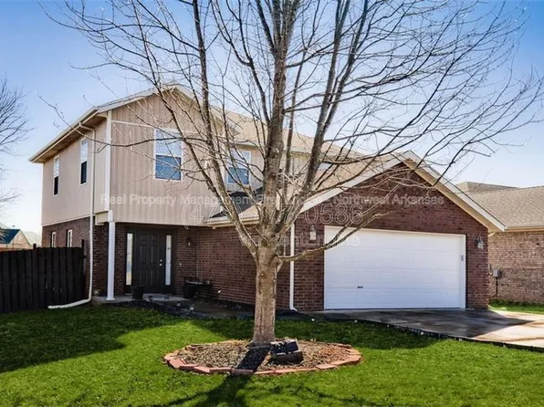3705 SW Hansom Loop, Bentonville, AR 72712