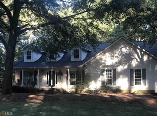 205 S Cleveland Church Rd, Hampton, GA 30228