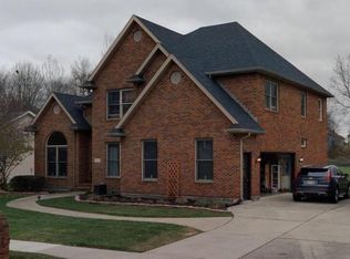 1311 Kingsgate Rd, Springfield, OH 45503