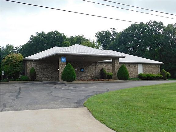 FRONT SIDE OF BUILDING