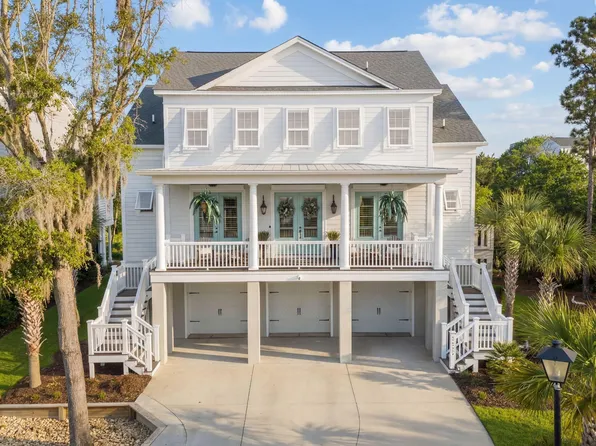 1537 Menhaden Ln, Mount Pleasant, SC 29466