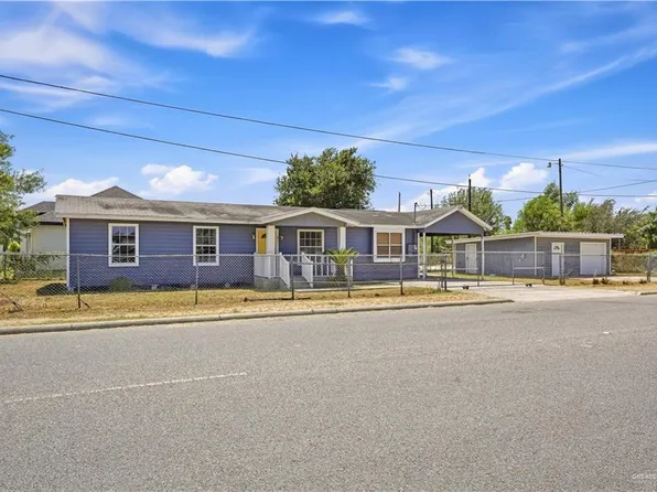 701 W 1st St, Mission, TX 78572