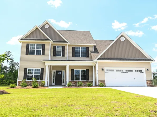 18 S Ardsley Lane, Rocky Point, NC 28457