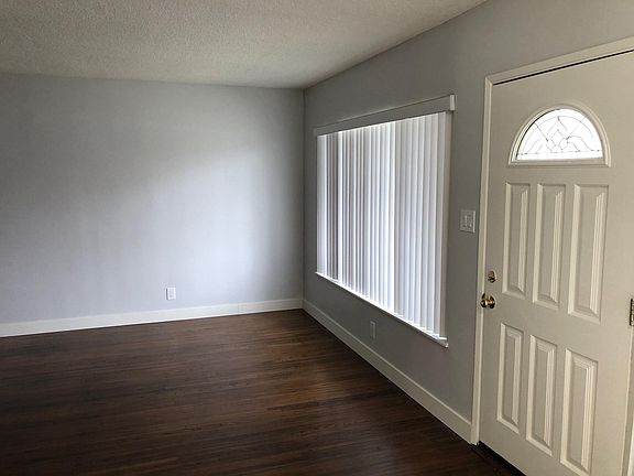 Original hardwood floors, recently refinished.