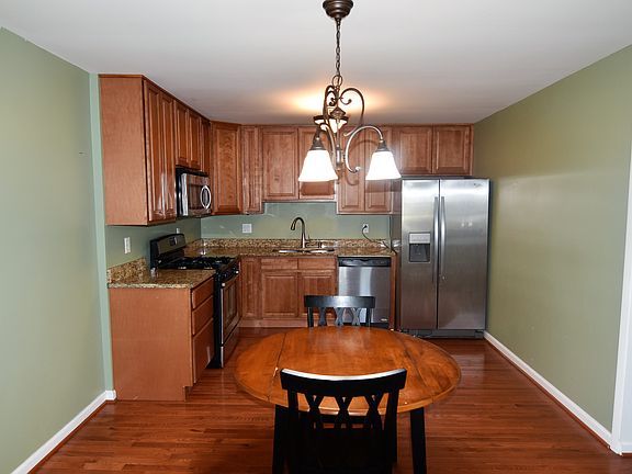 stainless steel appliances