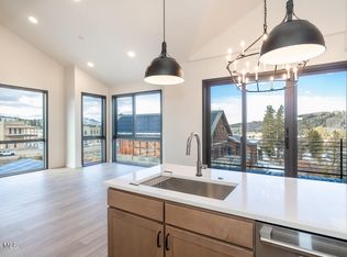 720 BAKER Drive #404, Winter Park, CO 80482