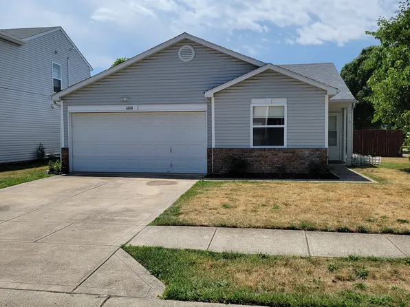 6814 Earlswood Dr, Indianapolis, IN 46217