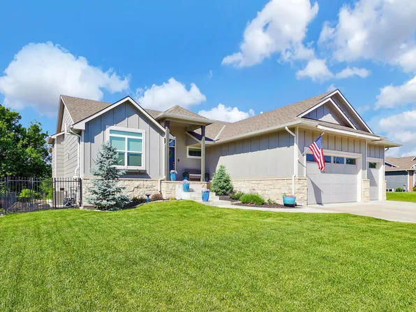 6417 S Cedardale Ave, Derby, KS 67037