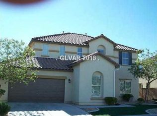 4909 Madre Maria Ct, North Las Vegas, NV 89031