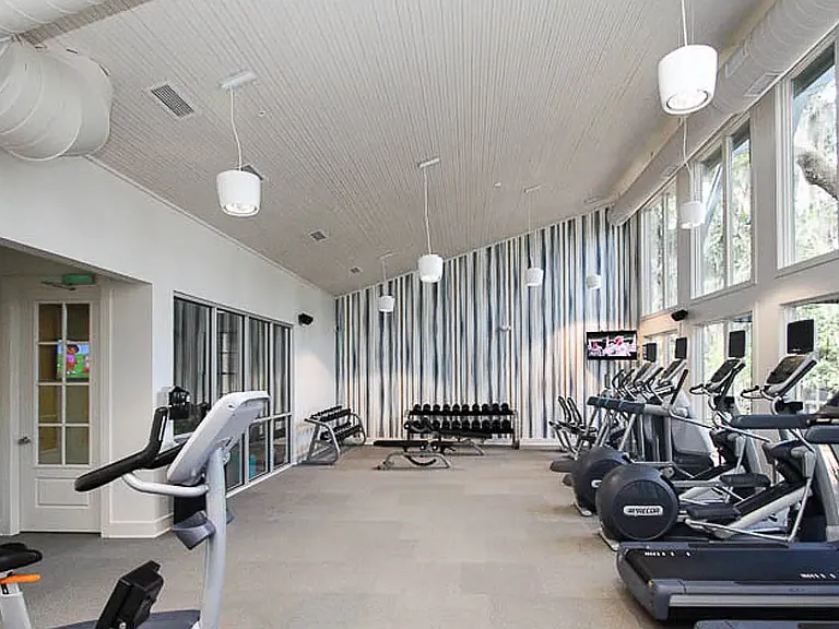 Community fitness center