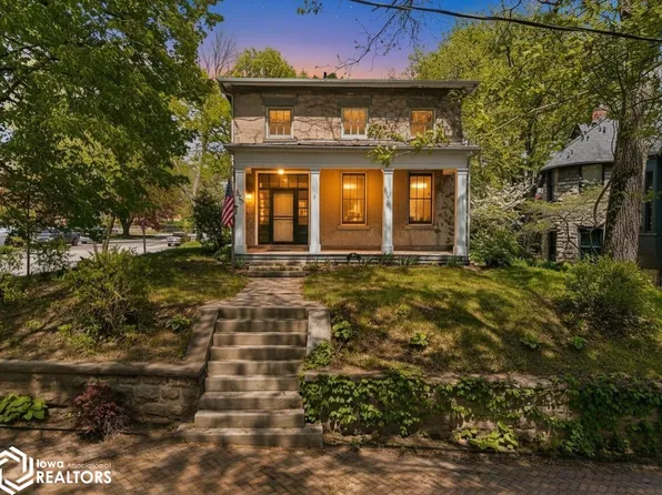 520 Columbia St, Burlington, IA 52601