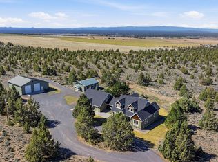 11455 SW Reif Rd, Powell Butte, OR 97753