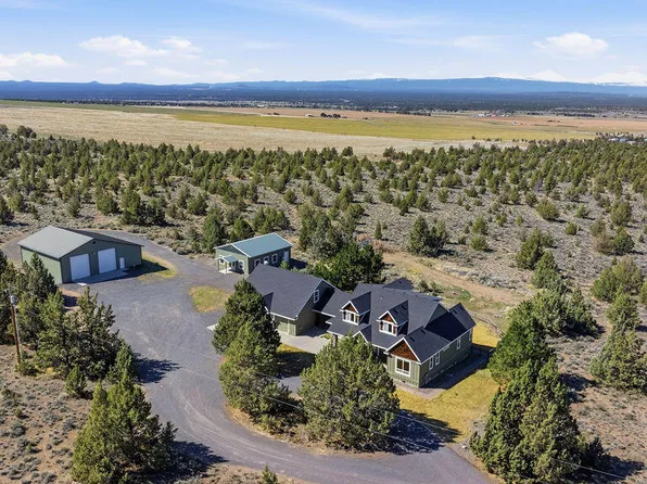 11455 SW Reif Rd, Powell Butte, OR 97753