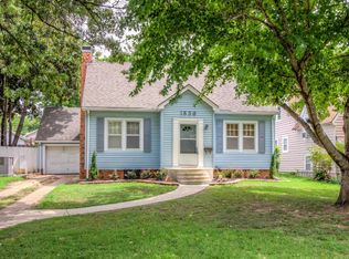 1536 S Johnstone Ave, Bartlesville, OK 74003