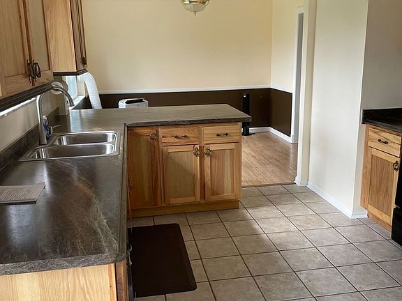 A Room with a View; Kitchen