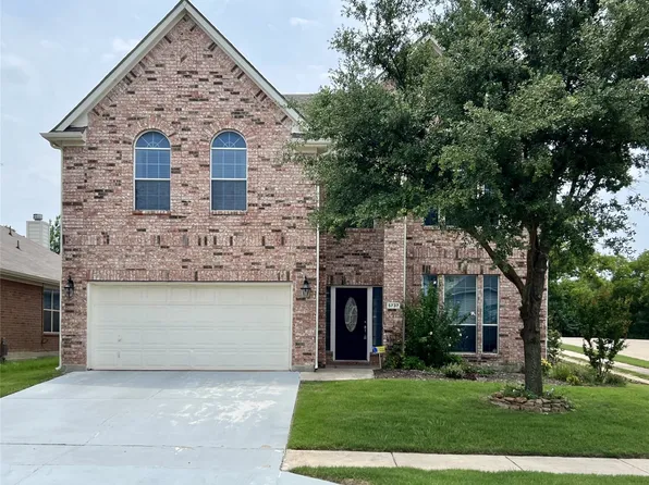 5737 Minnow Dr, Fort Worth, TX 76179