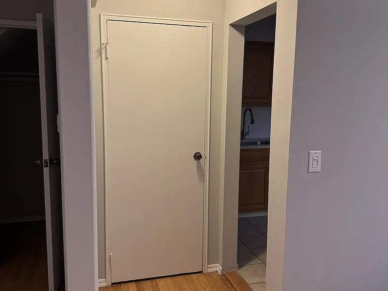Pantry Door