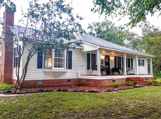 1250 Jamestown Rd, Bishopville, SC 29010