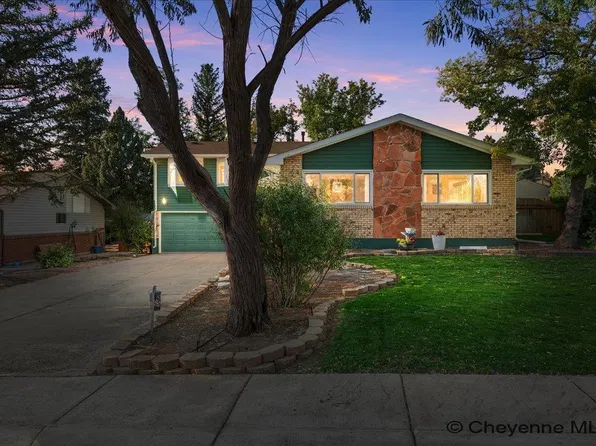 632 Hirst St, Cheyenne, WY 82009