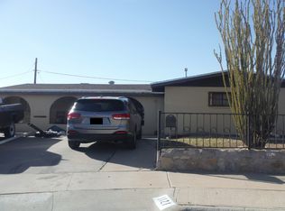 1121 Higgins Pl, El Paso, TX 79907