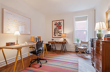 Sold by Brown Harris Stevens