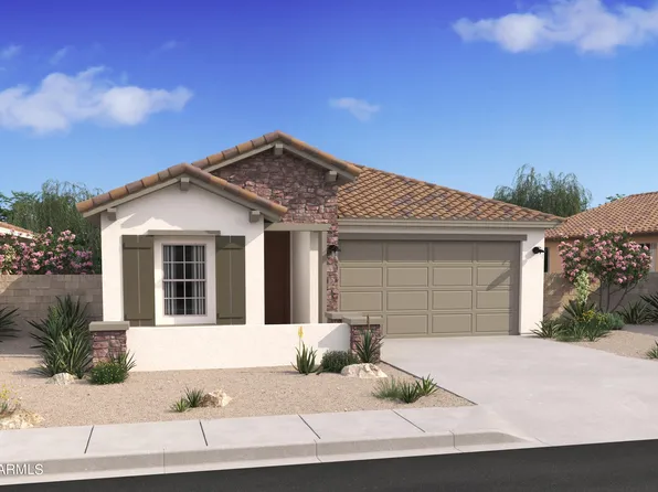 16725 N LUNAR Street, Maricopa, AZ 85138