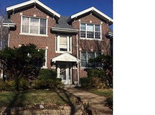 4627 Shenandoah Ave, Saint Louis, MO