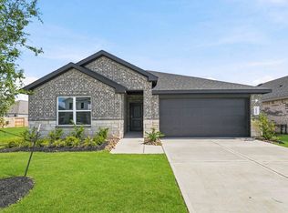 21931 Messina Springs Dr, Hockley, TX 77447