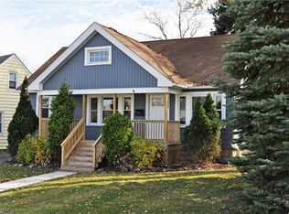 11608 Hastings Rd, Garfield Heights, OH 44125