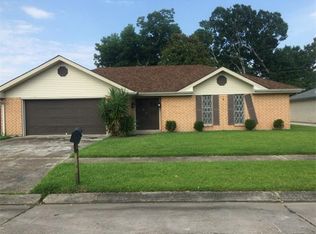4005 Briant Dr, Marrero, LA 70072