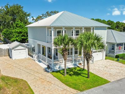 411 Paradise Blvd, Panama City Beach, FL, 32413