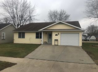1009 W North St, Portland, IN 47371