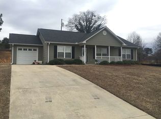 110 Vista Hill Dr, Spartanburg, SC 29302