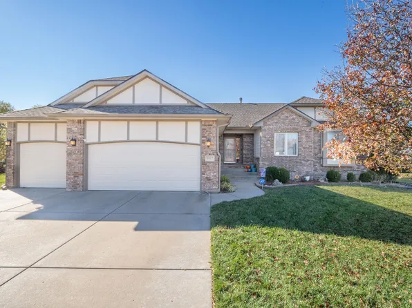 1017 McCaskey Dr, Rose Hill, KS 67133