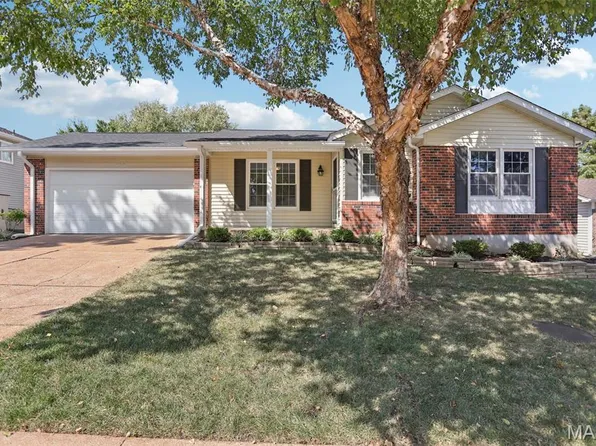 313 Oakfield Dr, Ballwin, MO 63021