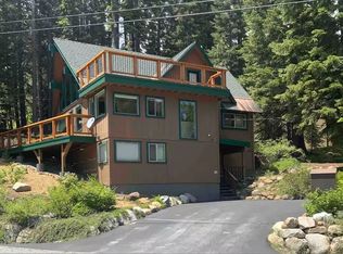 955 Snowshoe Rd, Tahoe City, CA 96145