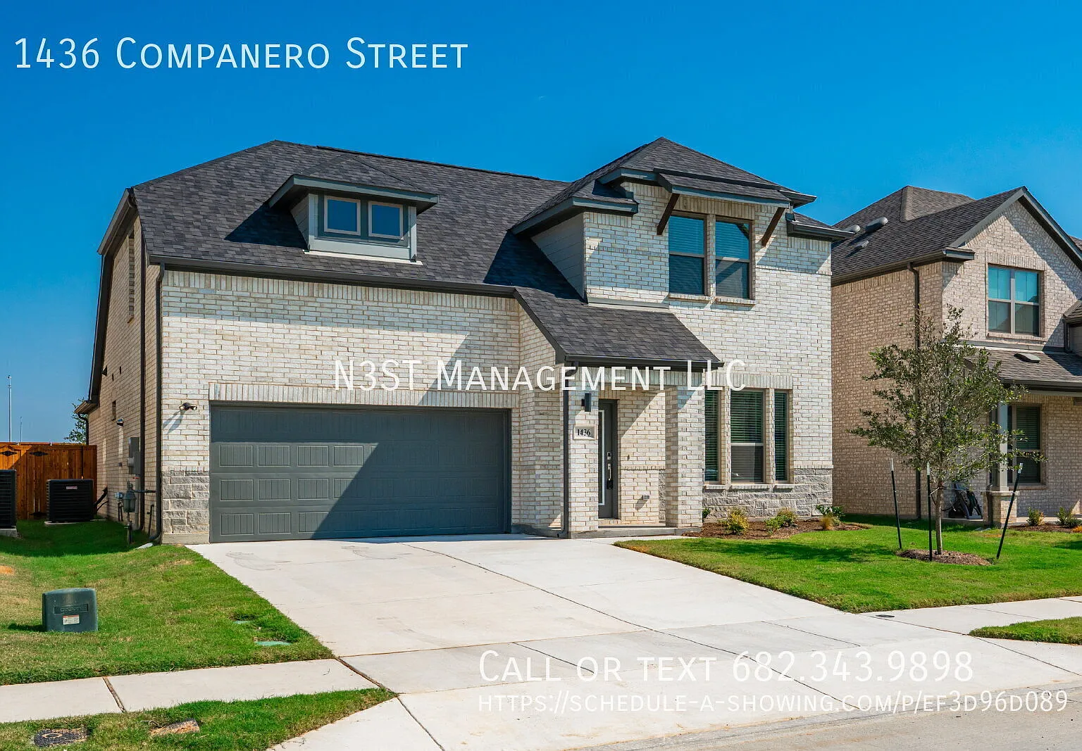 Modern Trophy Signature Home in Northwest ISD — Photo 1