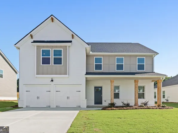 78 Faulkner Cir, Social Circle, GA 30025