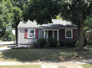 1010 S Weaver Ave, Springfield, MO 65807