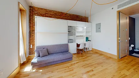 Rented by Bond New York