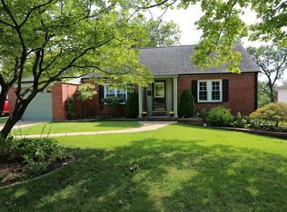 1001 Trelane Ave, Saint Louis, MO